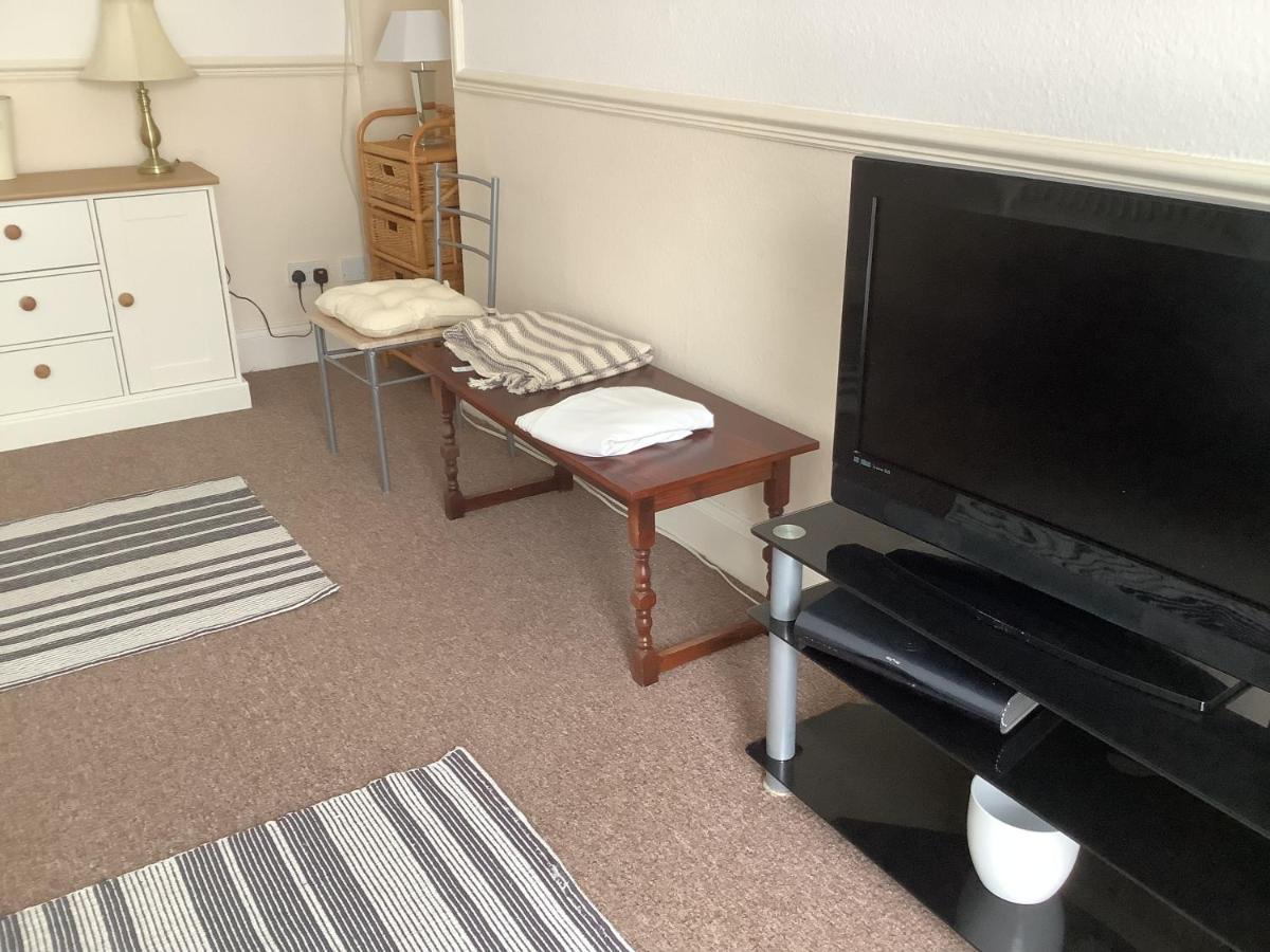 Second Floor Apartment Tenby Town Centre Buitenkant foto